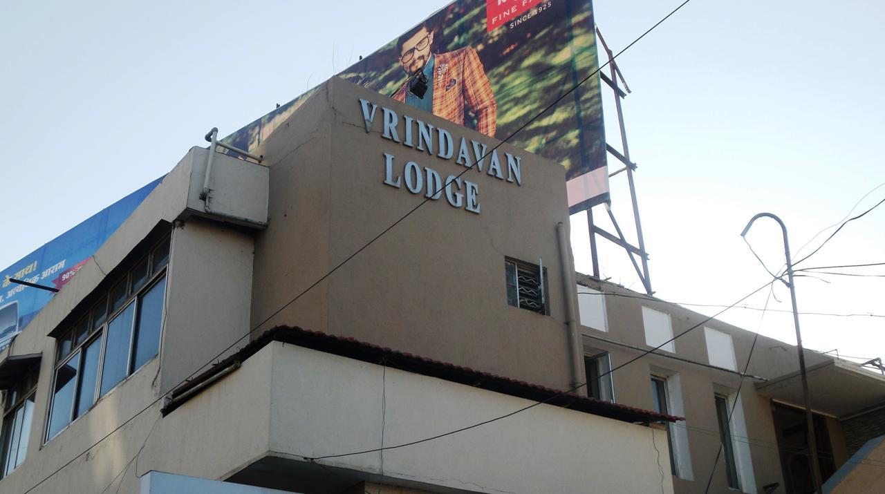 Vrindavan Lodge Solapur Luaran gambar